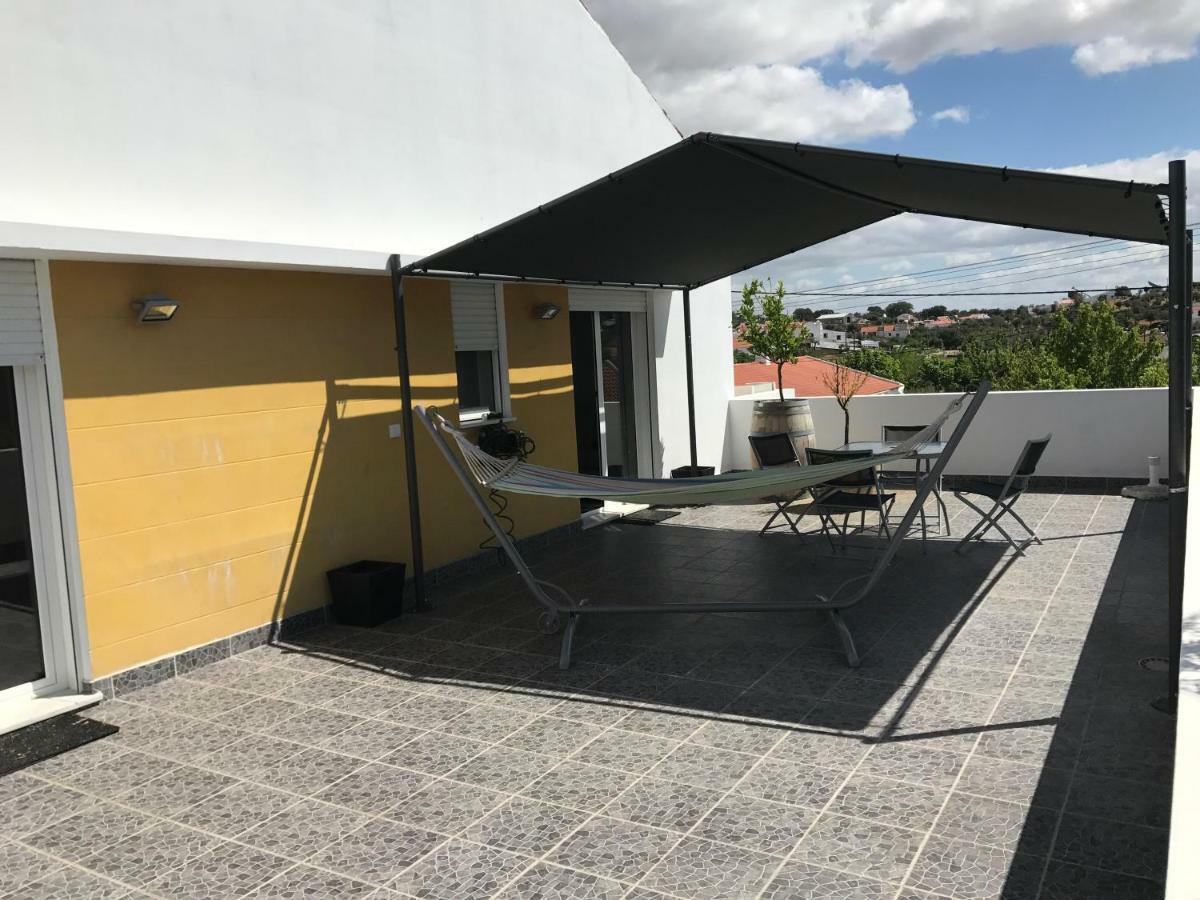 Casa Da Planicie Villa Évora Exteriör bild